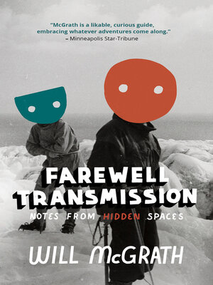 cover image of Farewell Transmission